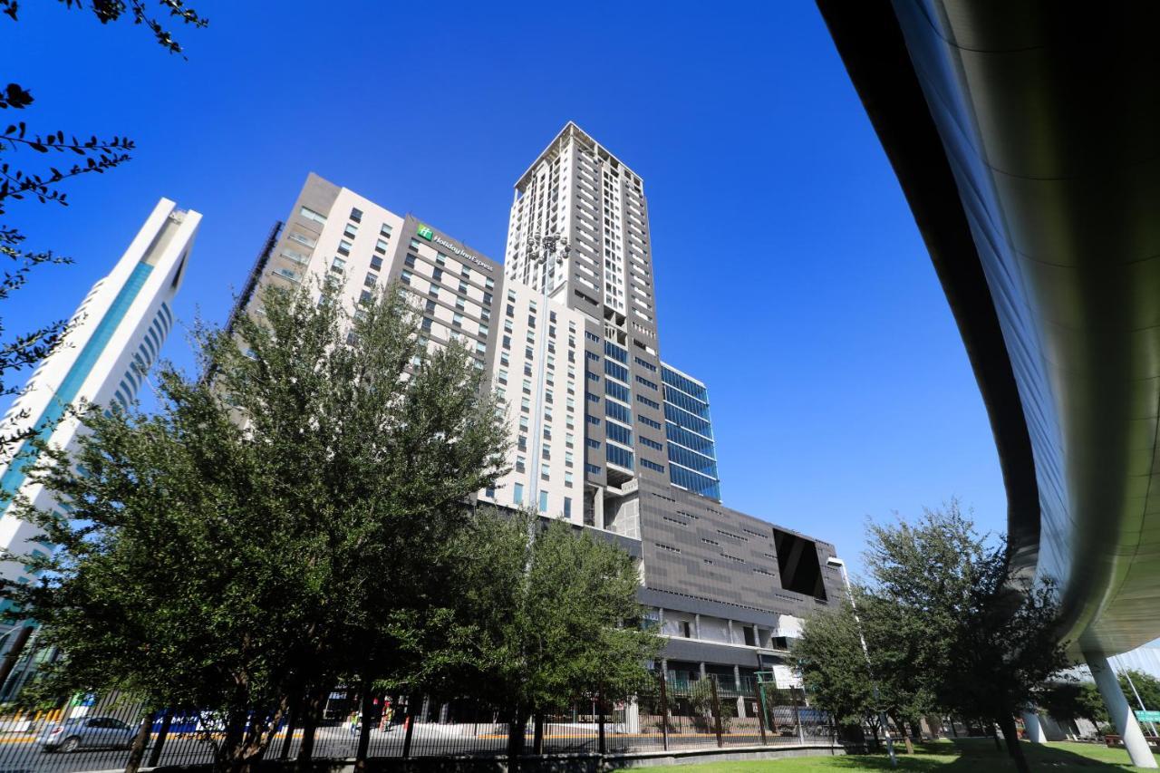 Holiday Inn Express - Monterrey - Fundidora By Ihg Extérieur photo