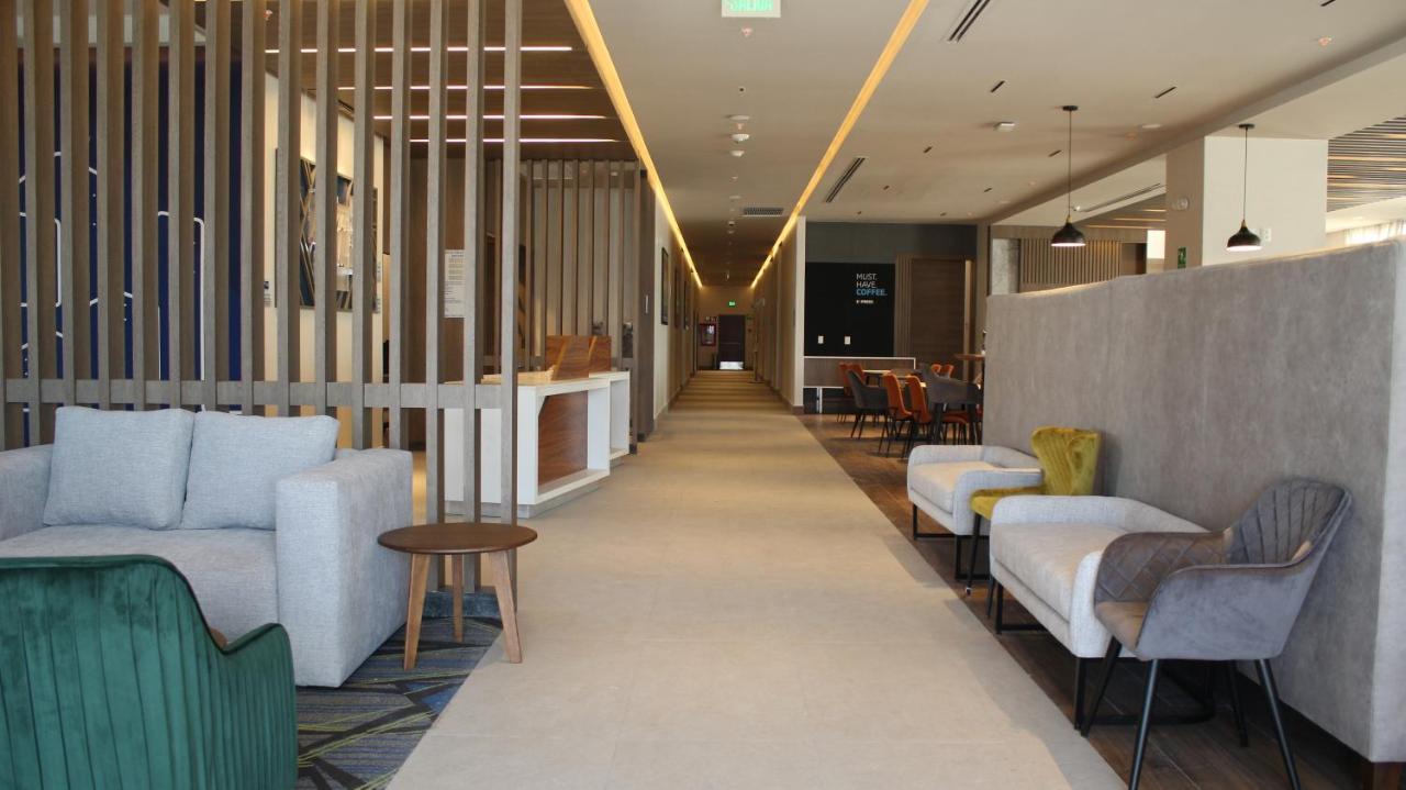 Holiday Inn Express - Monterrey - Fundidora By Ihg Extérieur photo