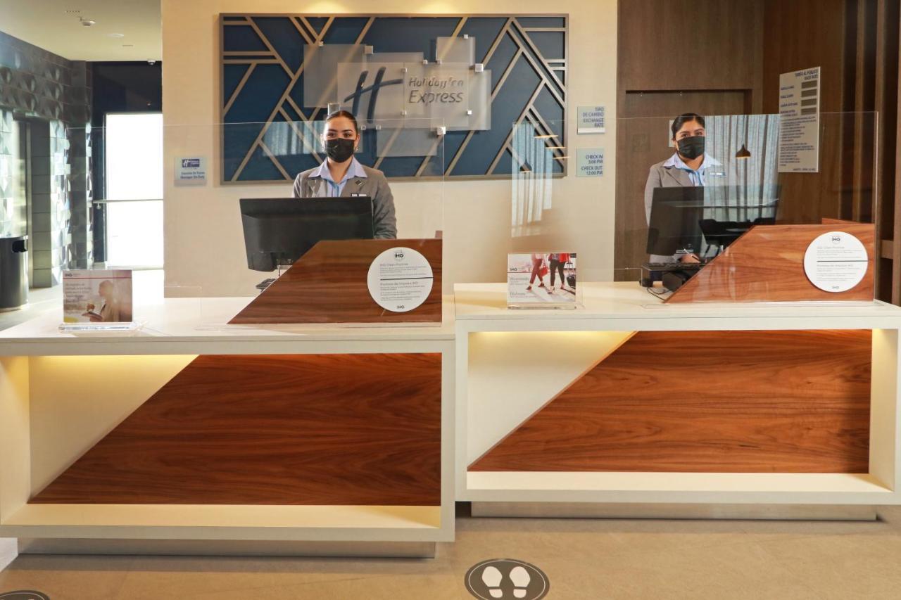 Holiday Inn Express - Monterrey - Fundidora By Ihg Extérieur photo