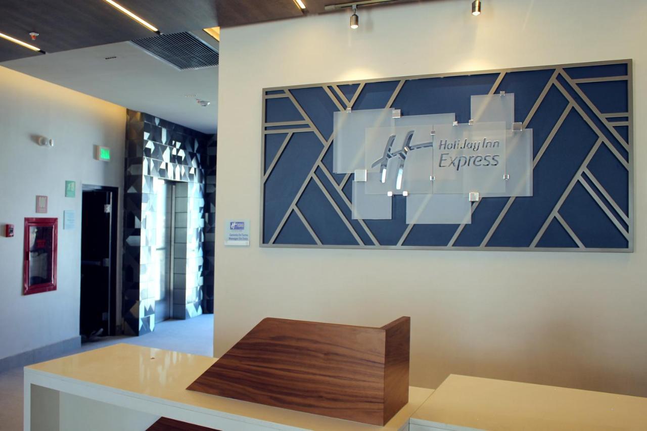 Holiday Inn Express - Monterrey - Fundidora By Ihg Extérieur photo