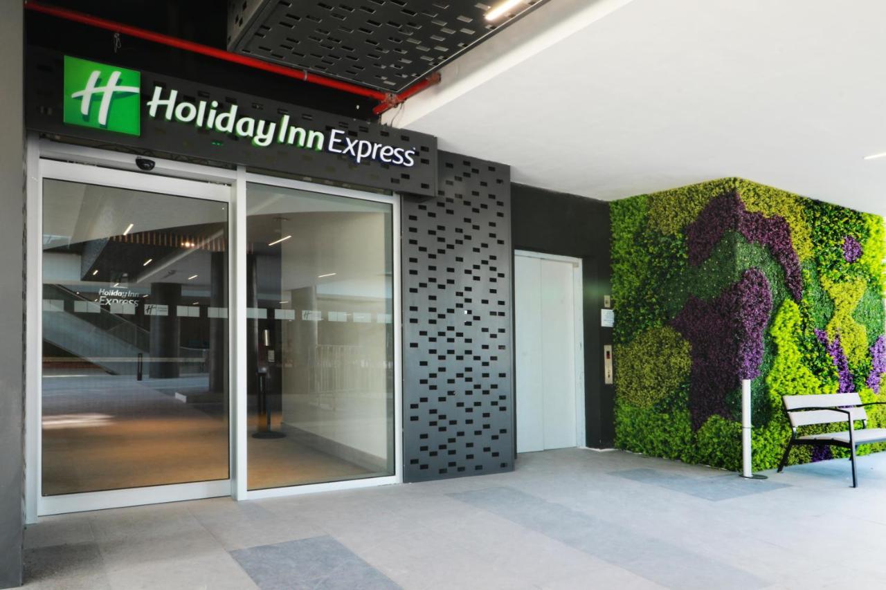 Holiday Inn Express - Monterrey - Fundidora By Ihg Extérieur photo