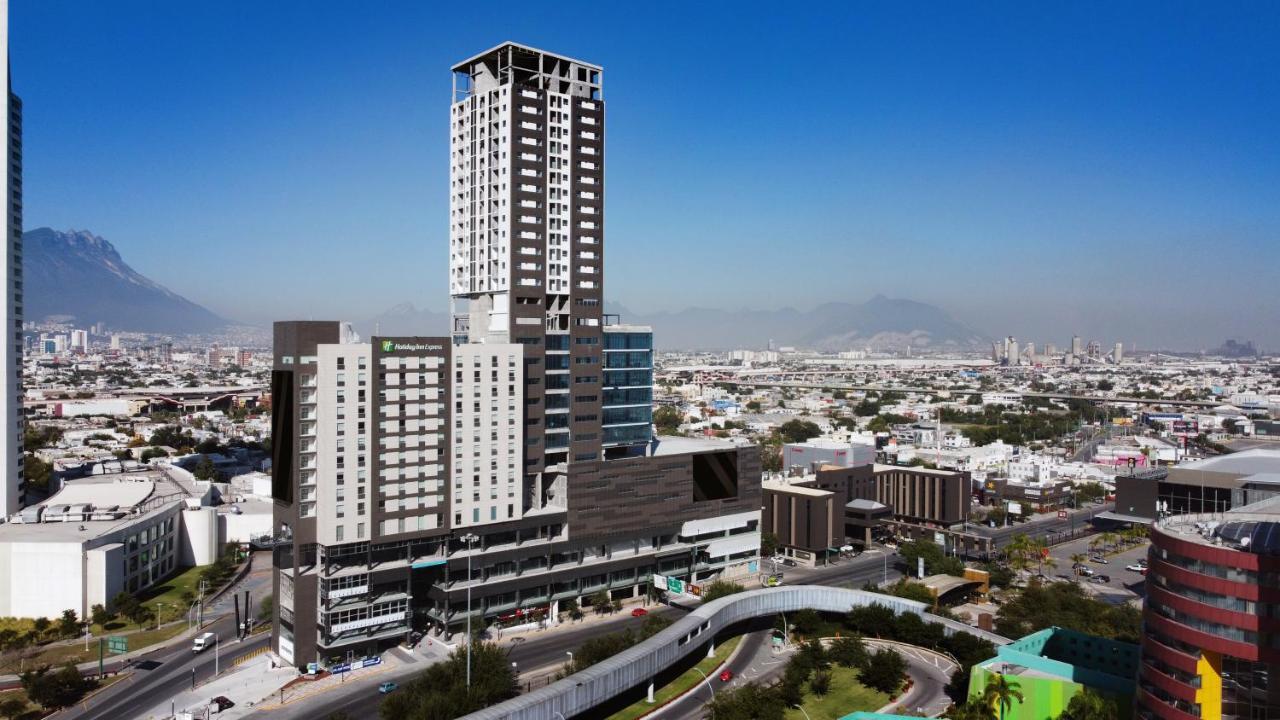 Holiday Inn Express - Monterrey - Fundidora By Ihg Extérieur photo