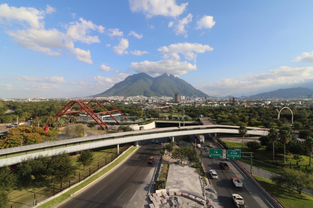 Holiday Inn Express - Monterrey - Fundidora By Ihg Extérieur photo