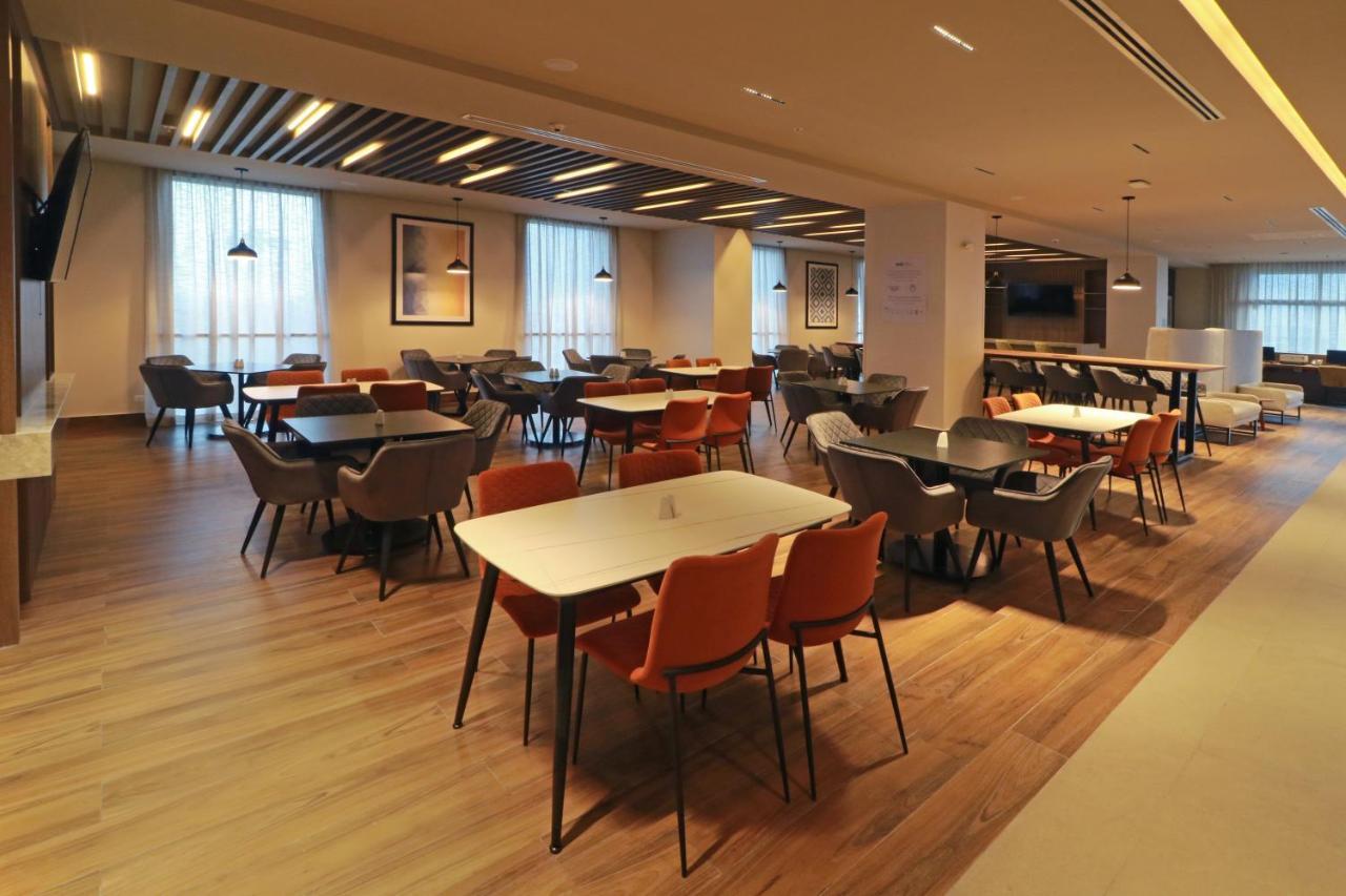 Holiday Inn Express - Monterrey - Fundidora By Ihg Extérieur photo