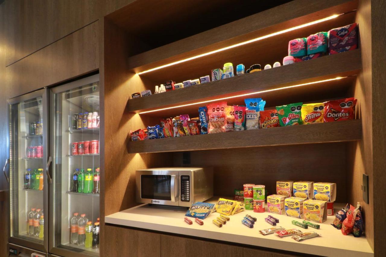 Holiday Inn Express - Monterrey - Fundidora By Ihg Extérieur photo