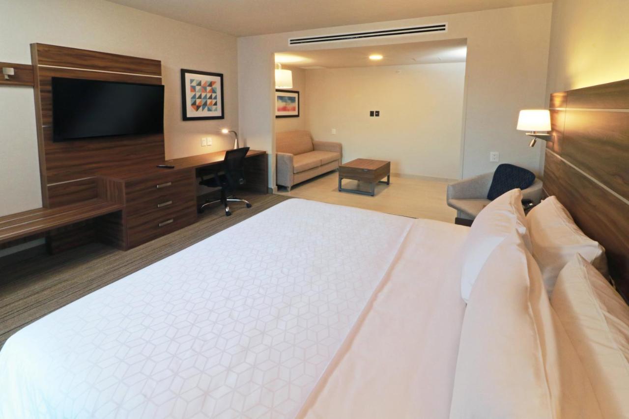 Holiday Inn Express - Monterrey - Fundidora By Ihg Extérieur photo