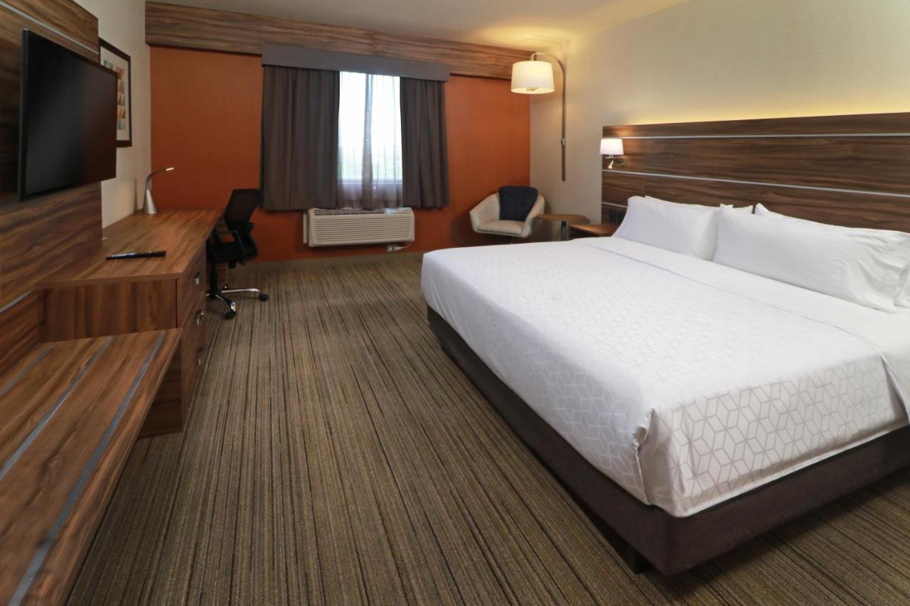 Holiday Inn Express - Monterrey - Fundidora By Ihg Extérieur photo