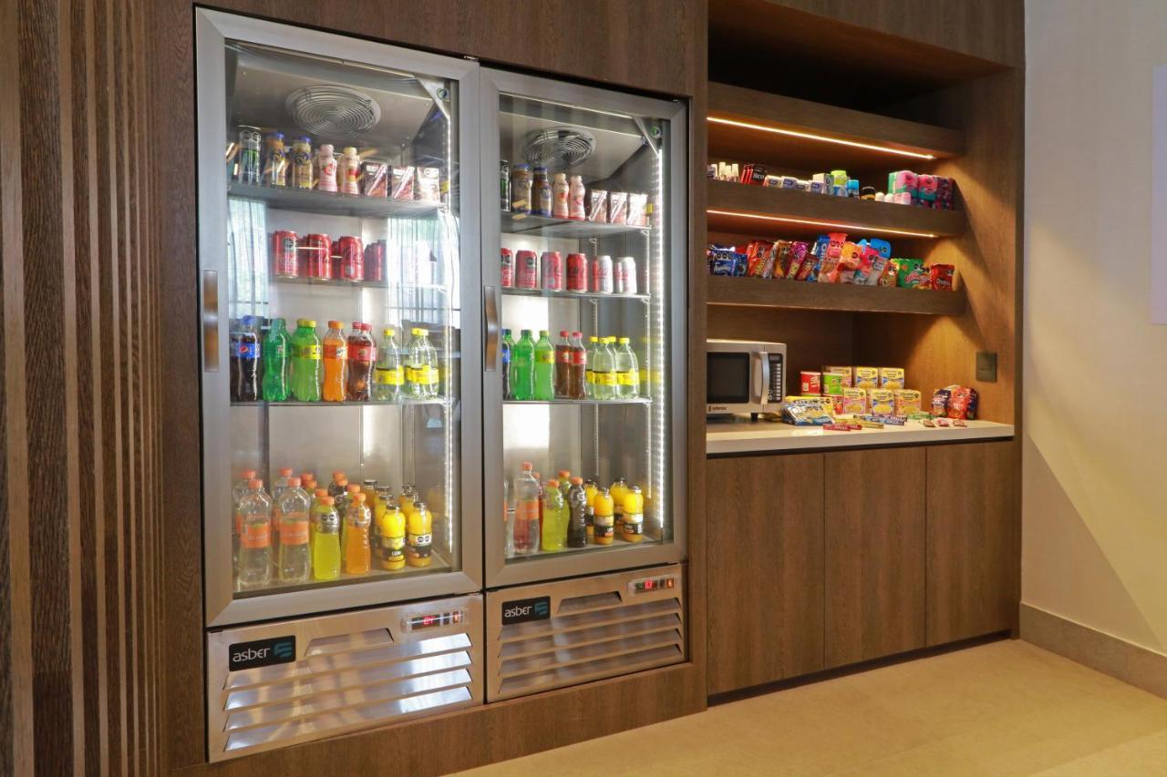 Holiday Inn Express - Monterrey - Fundidora By Ihg Extérieur photo