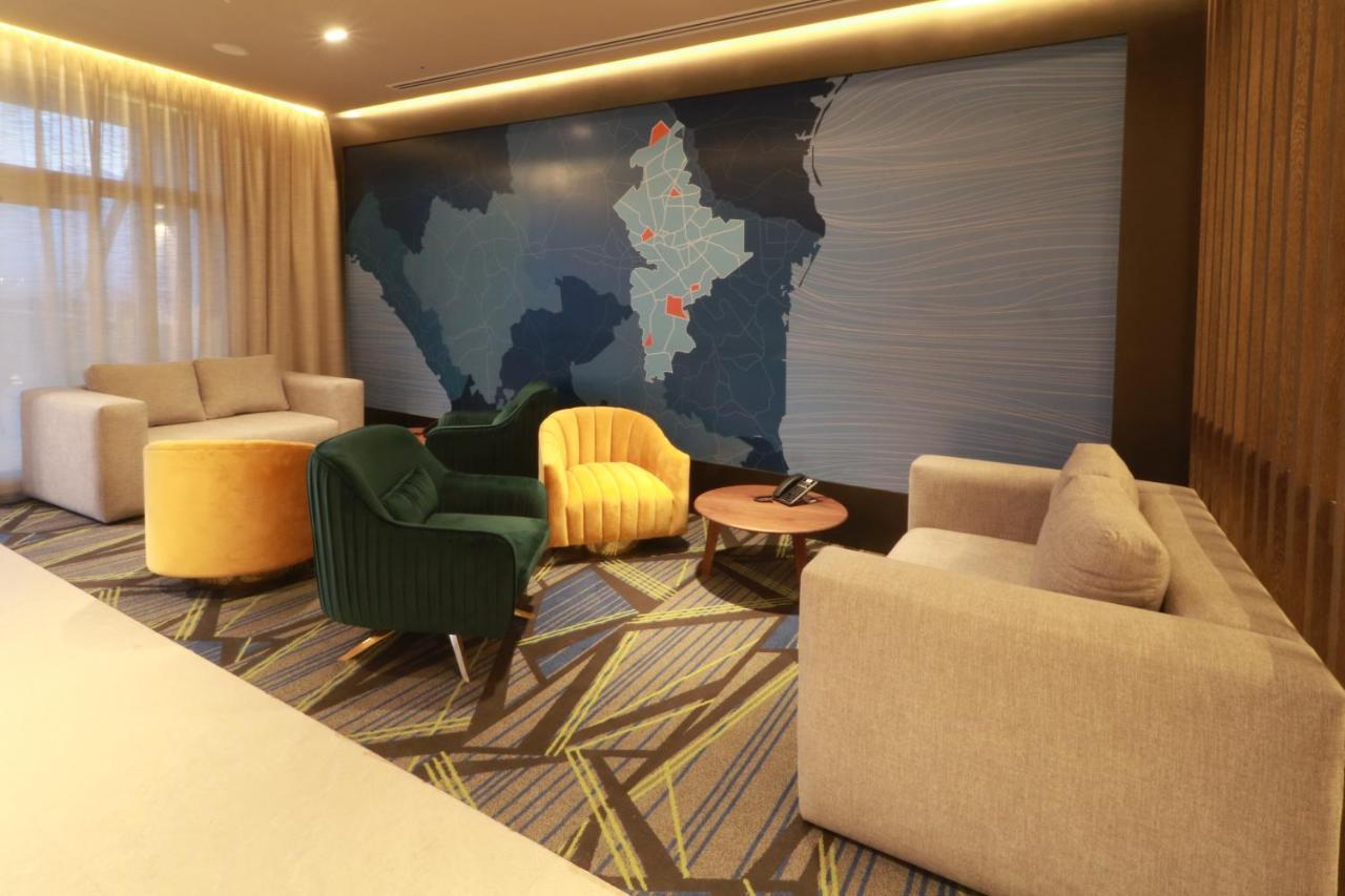 Holiday Inn Express - Monterrey - Fundidora By Ihg Extérieur photo