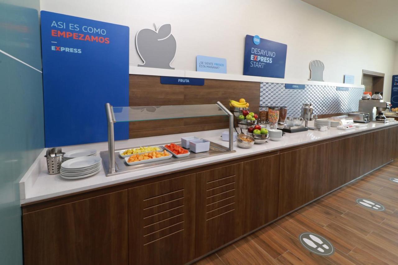 Holiday Inn Express - Monterrey - Fundidora By Ihg Extérieur photo