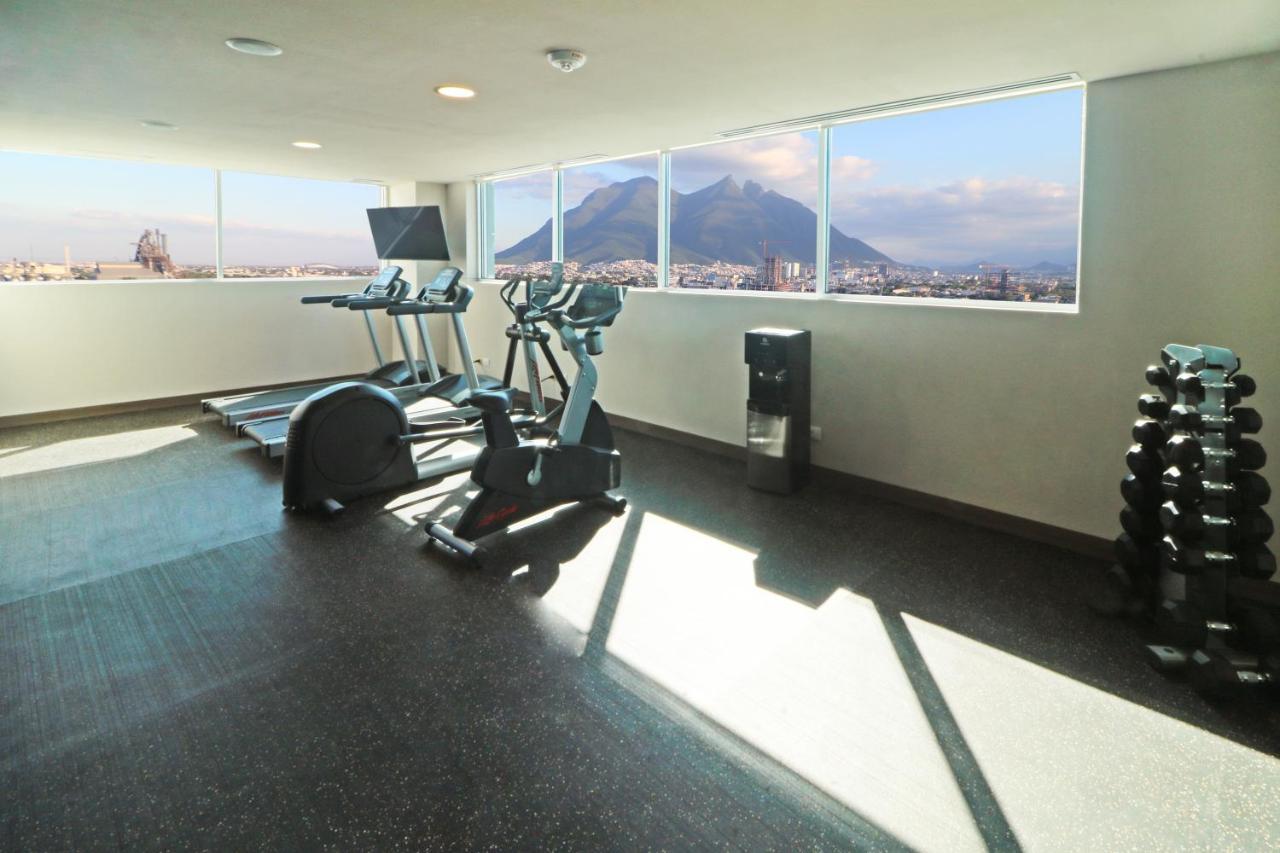 Holiday Inn Express - Monterrey - Fundidora By Ihg Extérieur photo