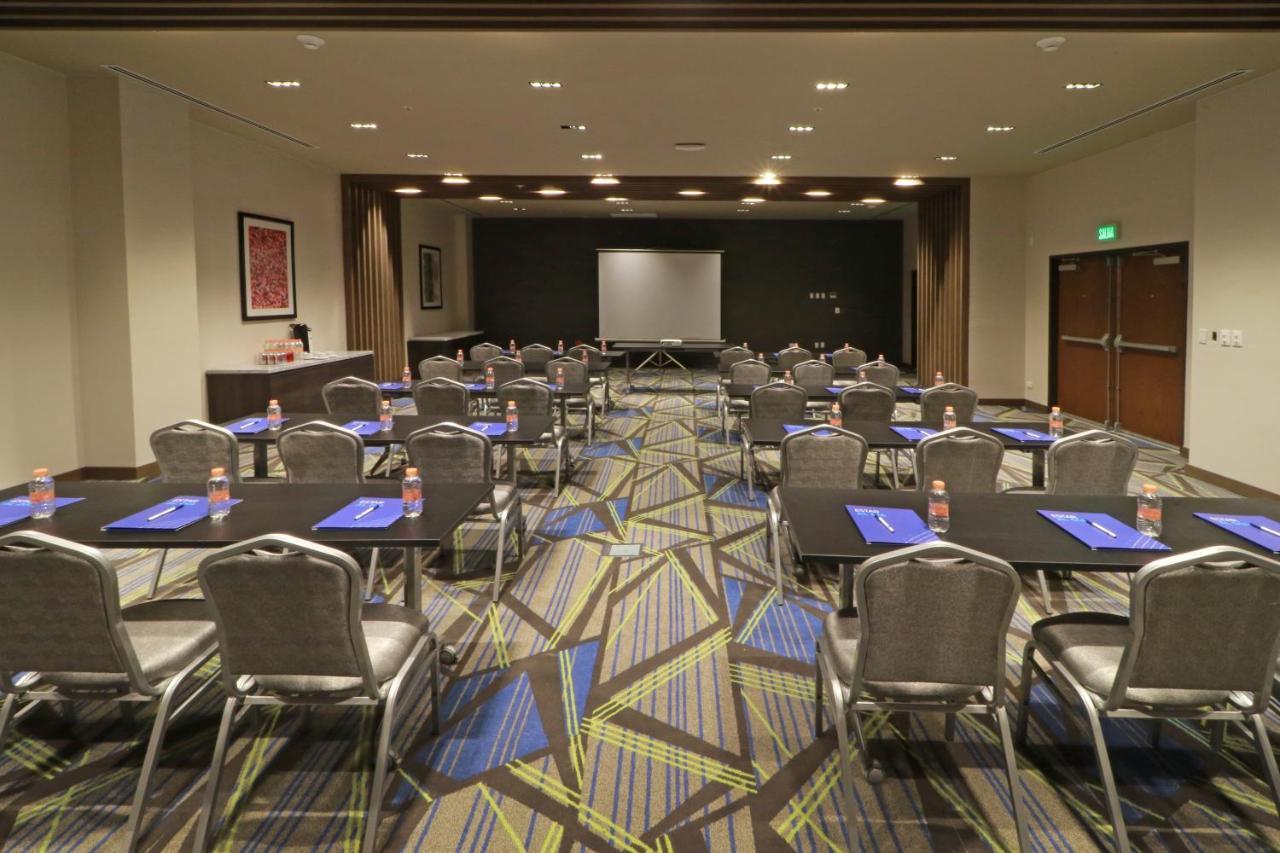 Holiday Inn Express - Monterrey - Fundidora By Ihg Extérieur photo