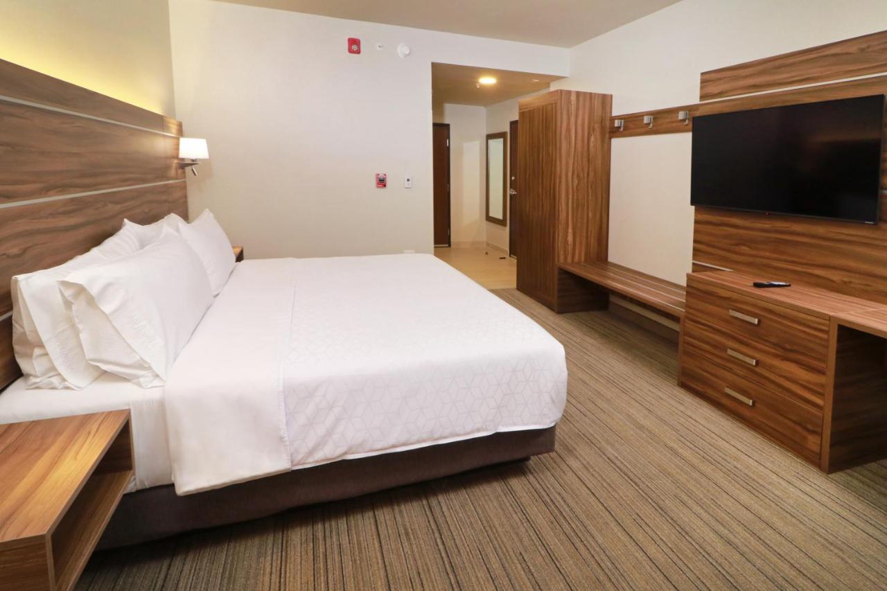 Holiday Inn Express - Monterrey - Fundidora By Ihg Extérieur photo