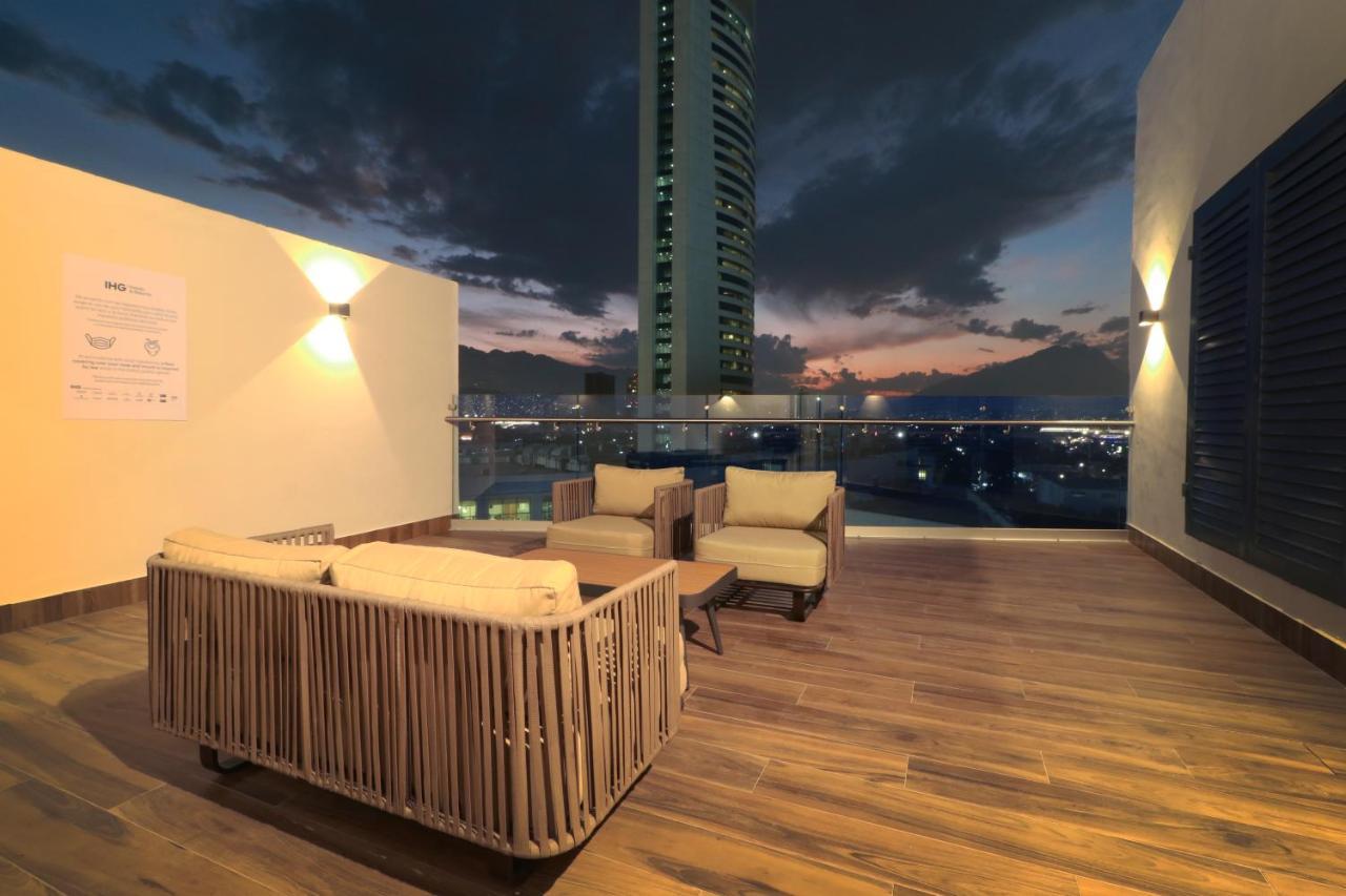 Holiday Inn Express - Monterrey - Fundidora By Ihg Extérieur photo